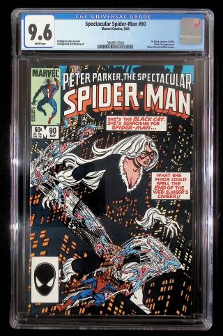 Peter Parker: The Spectacular Spider-Man #90 - Image 0