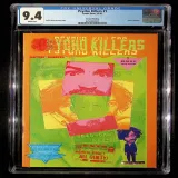 Psycho Killers #1 (2nd Print) HTF - Thumbnail 0