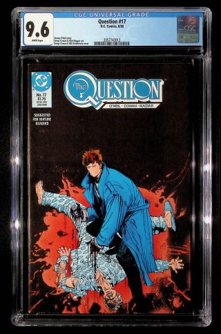 Question, The #17 - Image 0