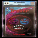 Trover Saves The Universe #1 (Variant) - Thumbnail 0