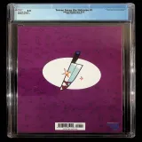 Trover Saves The Universe #1 (Variant) - Thumbnail 1