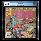 Red Sonja #1 - Thumbnail 0