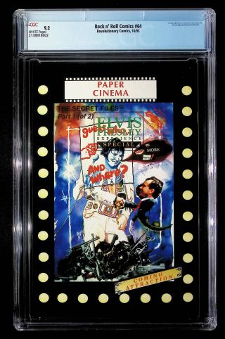 Rock 'n' Roll Comics #64 - Image 1