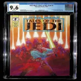 Star Wars: Tales of the Jedi #1 - Thumbnail 0
