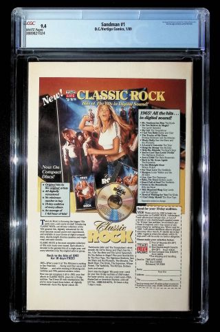 The Sandman #1 - Image 1