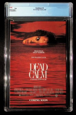 The Sandman #5 - Image 1