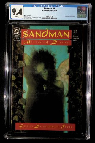 The Sandman #8 - Image 0