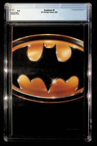 The Sandman #8 - Image 1