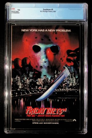 The Sandman #9 - Image 1