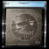 Shadowman Preview #5  - Thumbnail 1