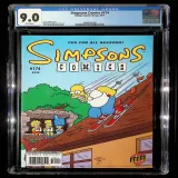 Simpsons Comics #174 First SpongeBob Preview! - Thumbnail 0