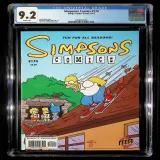Simpsons Comics #174 First SpongeBob Preview! - Thumbnail 0