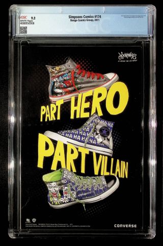 Simpsons Comics #174 First SpongeBob Preview! - Image 1