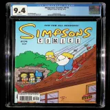Simpsons Comics #174 First SpongeBob Preview! - Thumbnail 0