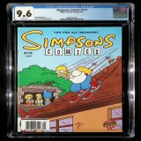 Simpsons Comics #174 First SpongeBob Preview! (NEWSSTAND) - Thumbnail 0