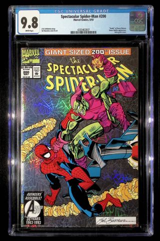 Peter Parker: The Spectacular Spider-Man #200 - Image 0