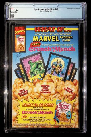 Peter Parker: The Spectacular Spider-Man #200 - Image 1