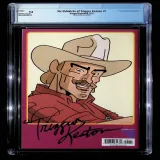 Six Sidekicks of Trigger Keaton #1 (Variant) - Thumbnail 1