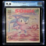 Sonic the Hedgehog #1 Promo - Thumbnail 0