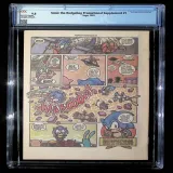 Sonic the Hedgehog #1 Promo - Thumbnail 1