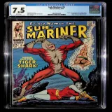 Sub-Mariner #5 - Thumbnail 0