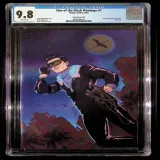 Sins of the Black Flamingo #1 Variant - Thumbnail 0