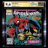 Spider-Man #12 Signed by Todd! - Thumbnail 0