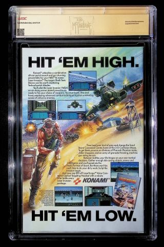 Spider-Man #12 Signed by Todd! - Image 1