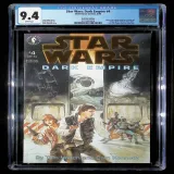 Star Wars: Dark Empire #4 (Gold) - Thumbnail 0