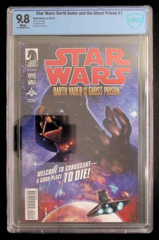 Star Wars: Darth Vader and the Ghost Prison #1 - Image 0