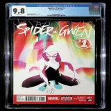 Spider-Gwen #1 - Thumbnail 0
