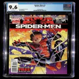 Spider-Men #2 - Thumbnail 0