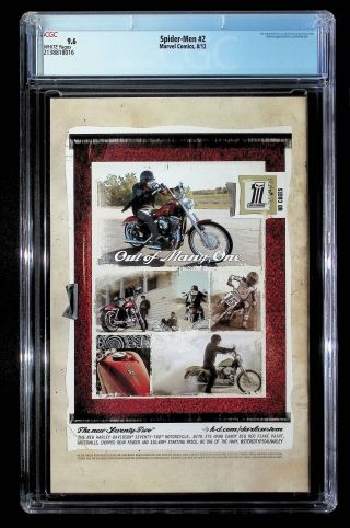 Spider-Men #2 - Image 1