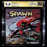 Spawn #134 Signed by Todd! - Thumbnail 0