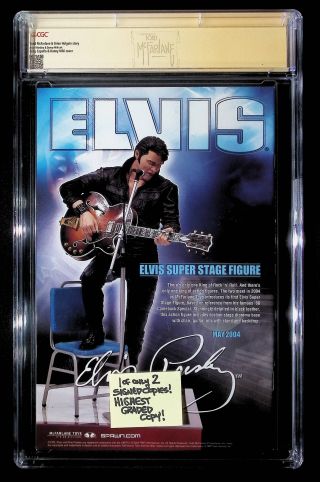 Spawn #134 Signed by Todd! - Image 1