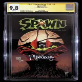 Spawn #91 Signed by Todd! - Thumbnail 0
