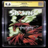 Spawn #90 Signed by Todd! - Thumbnail 0