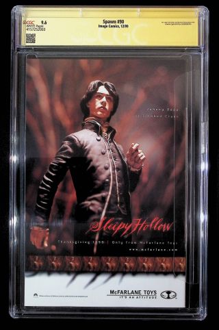 Spawn #90 Signed by Todd! - Image 1