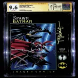 Spawn / Batman #1 Signed by Todd! - Thumbnail 0
