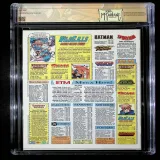 Spawn #1 Signed by Todd! - Thumbnail 1