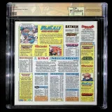 Spawn #1 Signed by Todd! - Thumbnail 1