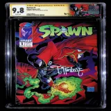 Spawn #1 Signed by Todd! - Thumbnail 0