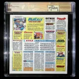 Spawn #1 Signed by Todd! - Thumbnail 1