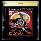 Spawn #9 (Newsstand) Signed by Todd! - Thumbnail 1