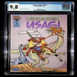 Space Usagi #1 - Thumbnail 0