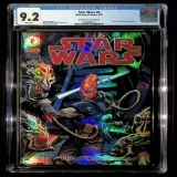 Star Wars #4 Another Universe Holofoil - Thumbnail 0