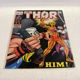 Thor #165 - Thumbnail 0
