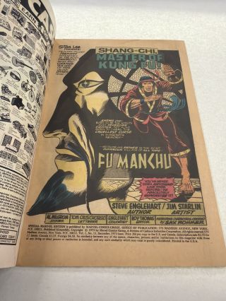 Special Marvel Edition #15 - Image 4