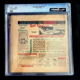 Haunted Thrills #6 (1952) CGC 1.8 - Classic Skull Cover! PCH - Thumbnail 1