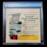 Incredible Hulk #142 (1971) CGC 9.6 - Valkyrie Appearance! White Pages - Thumbnail 1